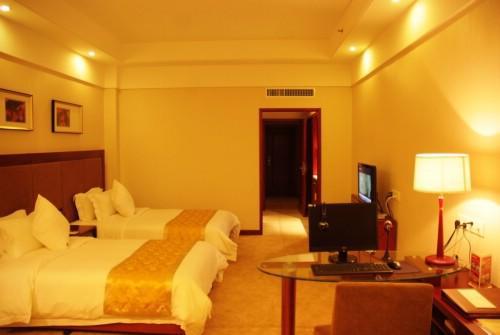 Zhuzhou Newsky Hong Dong Hotel Zimmer foto